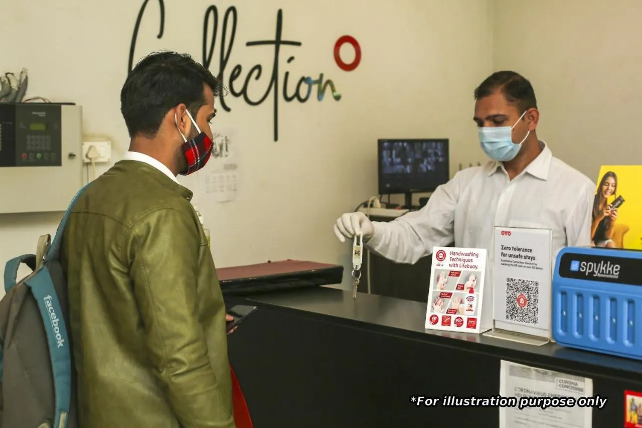Collection O Hotel City Star Agra   Agra (Uttar Pradesh)